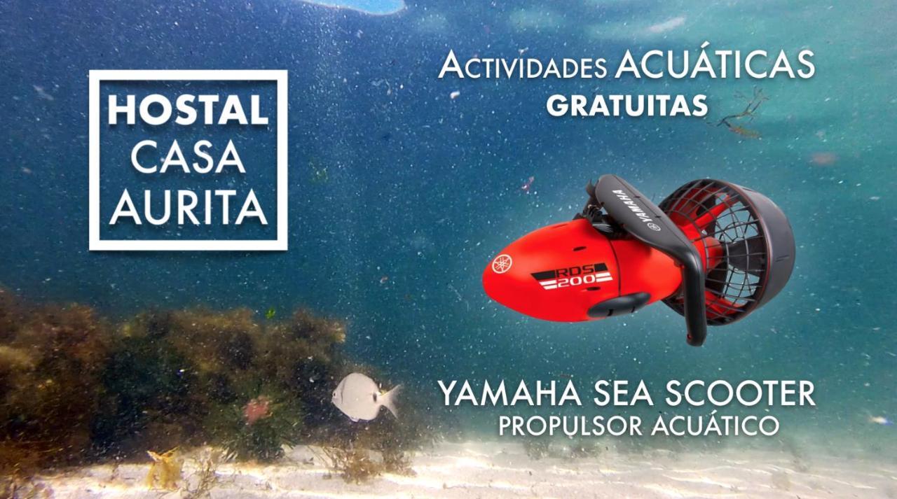 Gasthuis Casa Aurita Adults Only